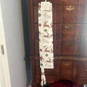 Rae Dunn Christmas Apron